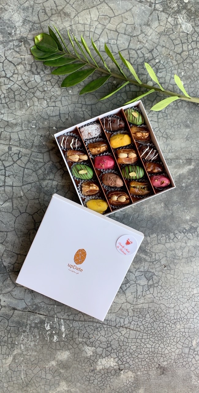 The Jewel Assorted Dates 