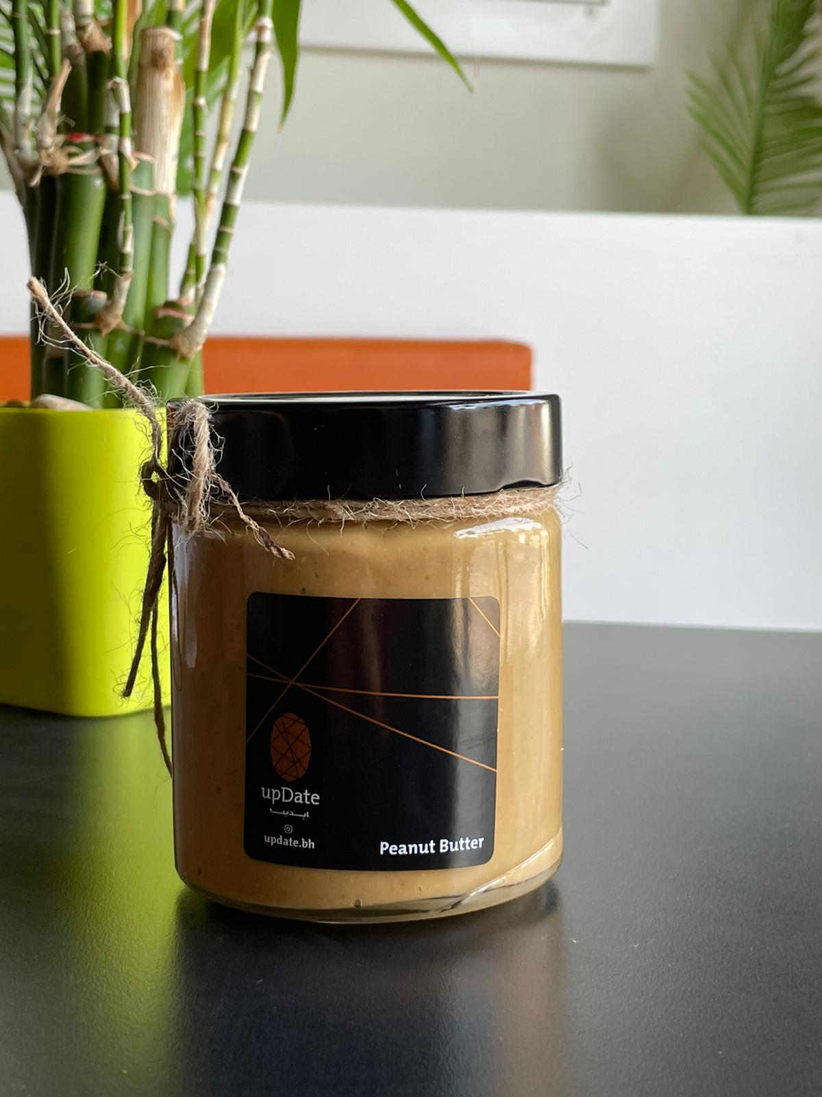 upDate peanut butter 