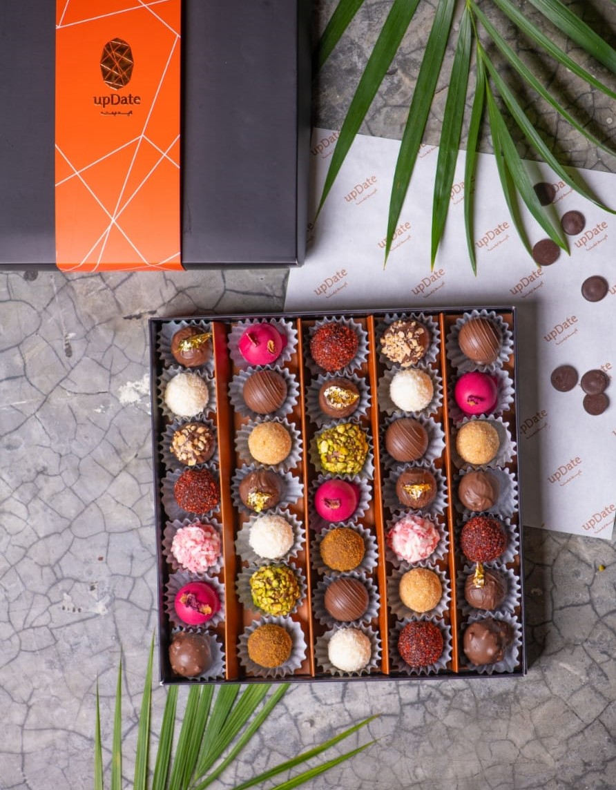 The Gem Truffles 
