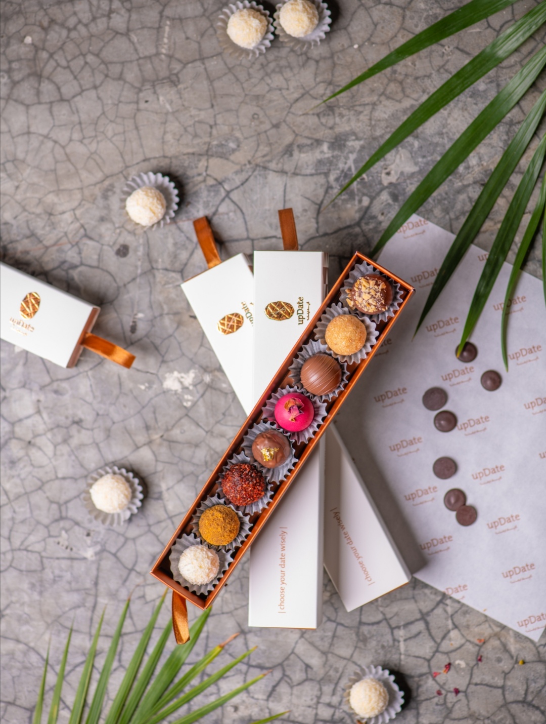 The Row Truffles